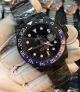 Rolex Replica GMT-MASTER II Solid Black Watch - Red & Black Ceramic Bezel (3)_th.jpg